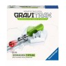 Допълнение за логическа игра Ravensburger GraviTrax Тубус