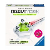  Допълнение за логическа игра Ravensburger GraviTrax Вулкан