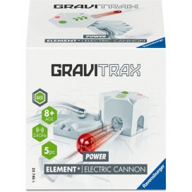 Допълнение за логическа игра Ravensburger GraviTrax Electric Cannon