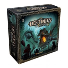  Допълнение за настолна игра Destinies: Witchwood