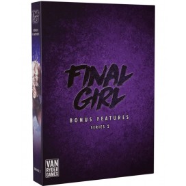  Допълнение за настолна игра Final Girl: Series 2 - Bonus Features Box