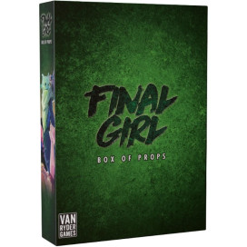 Допълнение за настолна игра Final Girl: Series 2 - Box of Props