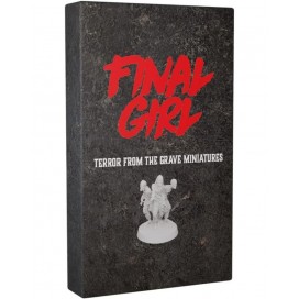 Допълнение за настолна игра Final Girl: Terror from the Grave Miniatures