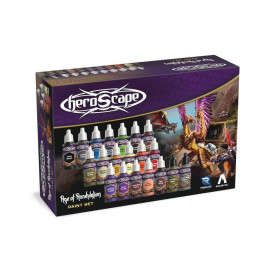  Допълнение за настолна игра Heroscape: Age of Annihilation Paint Set