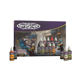  Допълнение за настолна игра Heroscape: Army Painter Starter Set