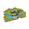 Допълнение за настолна игра Heroscape: Tournament Organizer Terrain Kit
