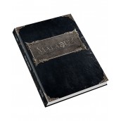  Допълнение за настолна игра Maladum - Deluxe Rulebook 