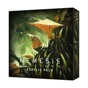  Допълнение за настолна игра Nemesis: Lockdown - Acrylic Pack