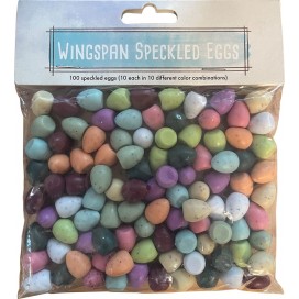 Допълнение за настолна игра Wingspan: Speckled Eggs