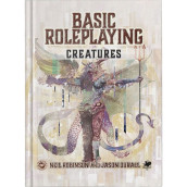 Допълнение за ролева игра Basic Roleplaying: Creatures Допълнение за ролева игра Basic Roleplaying: Creatures