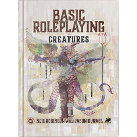 Допълнение за ролева игра Basic Roleplaying: Creatures