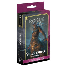Допълнение за ролева игра Daggerheart: Class Pack - Rogue