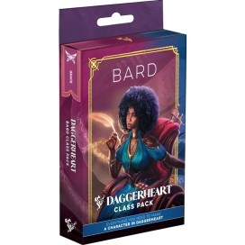 Допълнение за ролева игра Daggerheart RPG: Class Pack - Bard