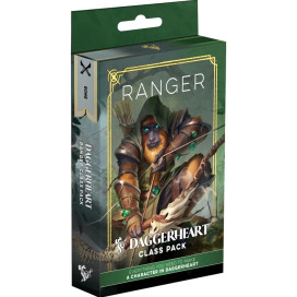 Допълнение за ролева игра Daggerheart RPG: Class Pack - Ranger