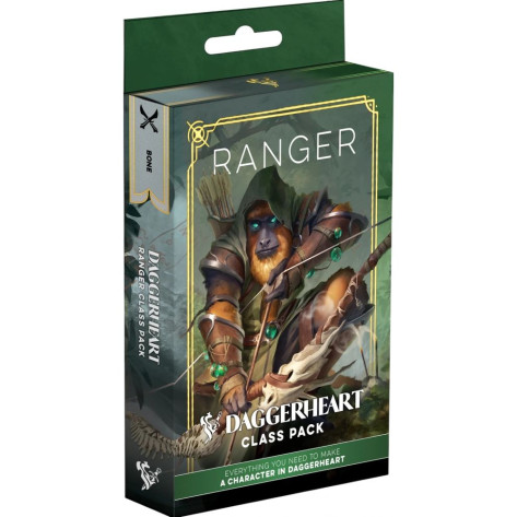Допълнение за ролева игра Daggerheart RPG: Class Pack - Ranger