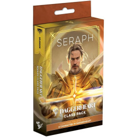 Допълнение за ролева игра Daggerheart RPG: Class Pack - Seraph