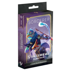 Допълнение за ролева игра Daggerheart RPG: Class Pack - Sorcerer