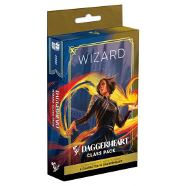 Допълнение за ролева игра Daggerheart RPG: Class Pack - Wizard