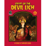 Допълнение за ролева игра Dungeon Crawl Classics: The Crypt of the Devil Lich (5e Edition)