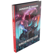 Допълнение за ролева игра Dungeons & Dragons - Dungeon Master's Guide 2024 (Hard Cover) Допълнение за ролева игра Dungeons & Dragons - Dungeon Master's Guide 2024 (Hard Cover)