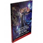 Допълнение за ролева игра Dungeons & Dragons RPG Forgotten Realms: Adventures in Faerun - Dungeon Master Expansion Допълнение за ролева игра Dungeons & Dragons RPG Forgotten Realms: Adventures in Faerun - Dungeon Master Expansion