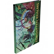  Допълнение за ролева игра Dungeons & Dragons RPG Forgotten Realms: Adventures in Faerun - Dungeon Master Expansion (Alternate Cover)