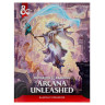 Допълнение за ролева игра Dungeons & Dragons: Arcana Unleashed (Gameplay Expansion Book)