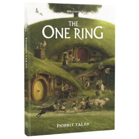 Допълнение за ролева игра The One Ring: Hobbit Tales