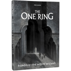 Допълнение за ролева игра The One Ring RPG: Hands of the White Wizard