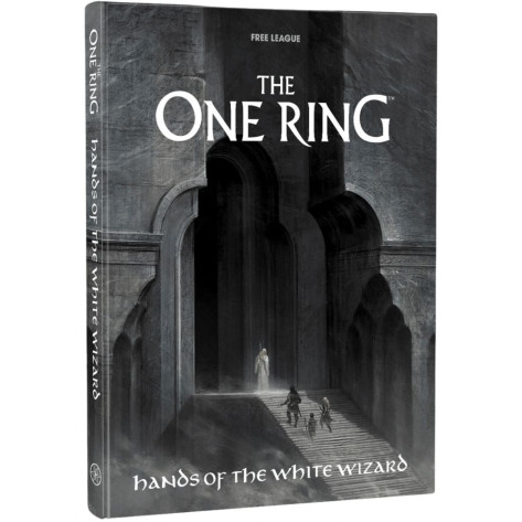 Допълнение за ролева игра The One Ring RPG: Hands of the White Wizard