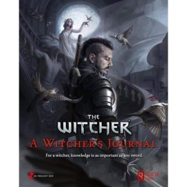  Допълнение за ролева игра The Witcher TRPG: A Witcher's Journal