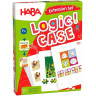 Допълнителни карти за игра Logicase - Диви животни