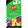 Допълнителни карти за игра UNO Add-On-Packs: Speed Pack