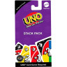Допълнителни карти за игра UNO Add-On-Packs: Stack Pack