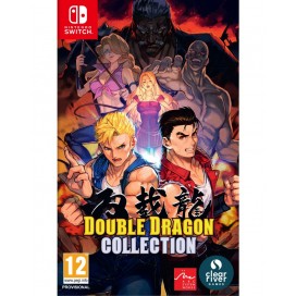 Игра Double Dragon Collection за Nintendo Switch