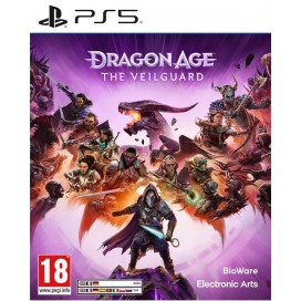 Игра Dragon Age: The Veilguard за PlayStation 5