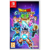 Игра DRAGON BALL: Sparking! ZERO за Nintendo Switch