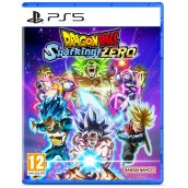Игра DRAGON BALL: Sparking! ZERO за PlayStation 5 Игра DRAGON BALL: Sparking! ZERO за PlayStation 5