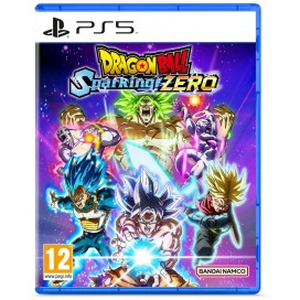 Игра DRAGON BALL: Sparking! ZERO за PlayStation 5