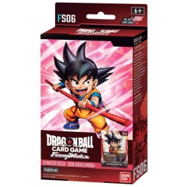  Dragon Ball Super Card Game - Fusion World FS06 Starter Deck