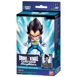  Dragon Ball Super Card Game - Fusion World FS07 Starter Deck Display (6 Decks)