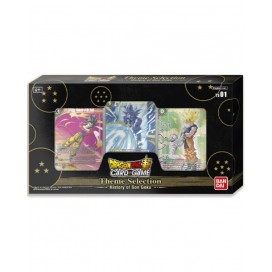  Dragon Ball Super Card Game: Theme Selection - History Of Son Goku TS01
