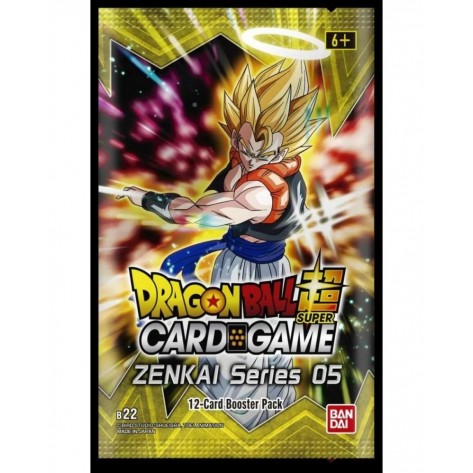 Dragon Ball Super Card Game: Zenkai Series 5 B22 Booster