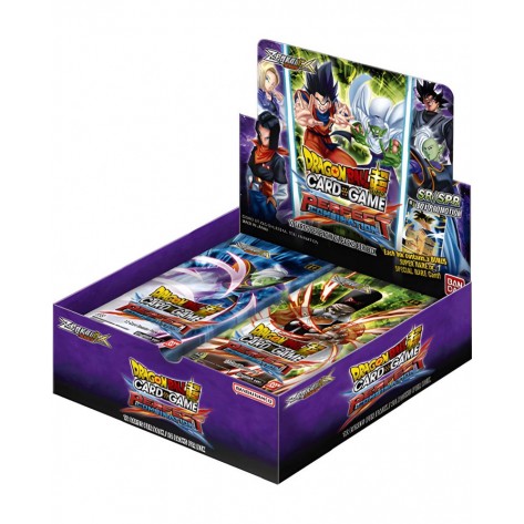 Dragon Ball Super Card Game: Zenkai Series 6 - Perfect Combination B23 Booster Display