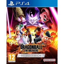 Dragon Ball: The Breakers - Special Edition за PlayStation 4