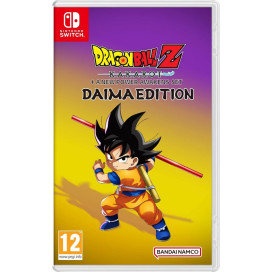Игра Dragon Ball Z: Kakarot (Daima Edition) за Nintendo Switch
