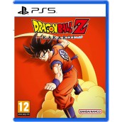 Игра Dragon Ball Z: Kakarot за PlayStation 5