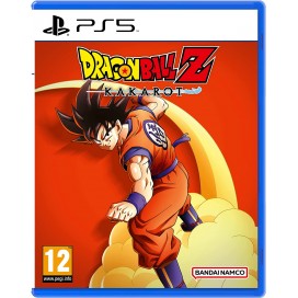 Игра Dragon Ball Z: Kakarot за PlayStation 5