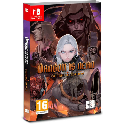 Игра Dragon is Dead - Guernian Edition за Nintendo Switch
