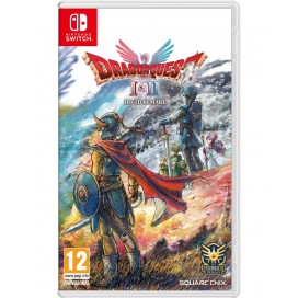 Dragon Quest I & II HD-2D Remake за Nintendo Switch Dragon Quest I & II HD-2D Remake за Nintendo Switch